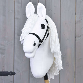 Hobby Horse Lady avec licol noir