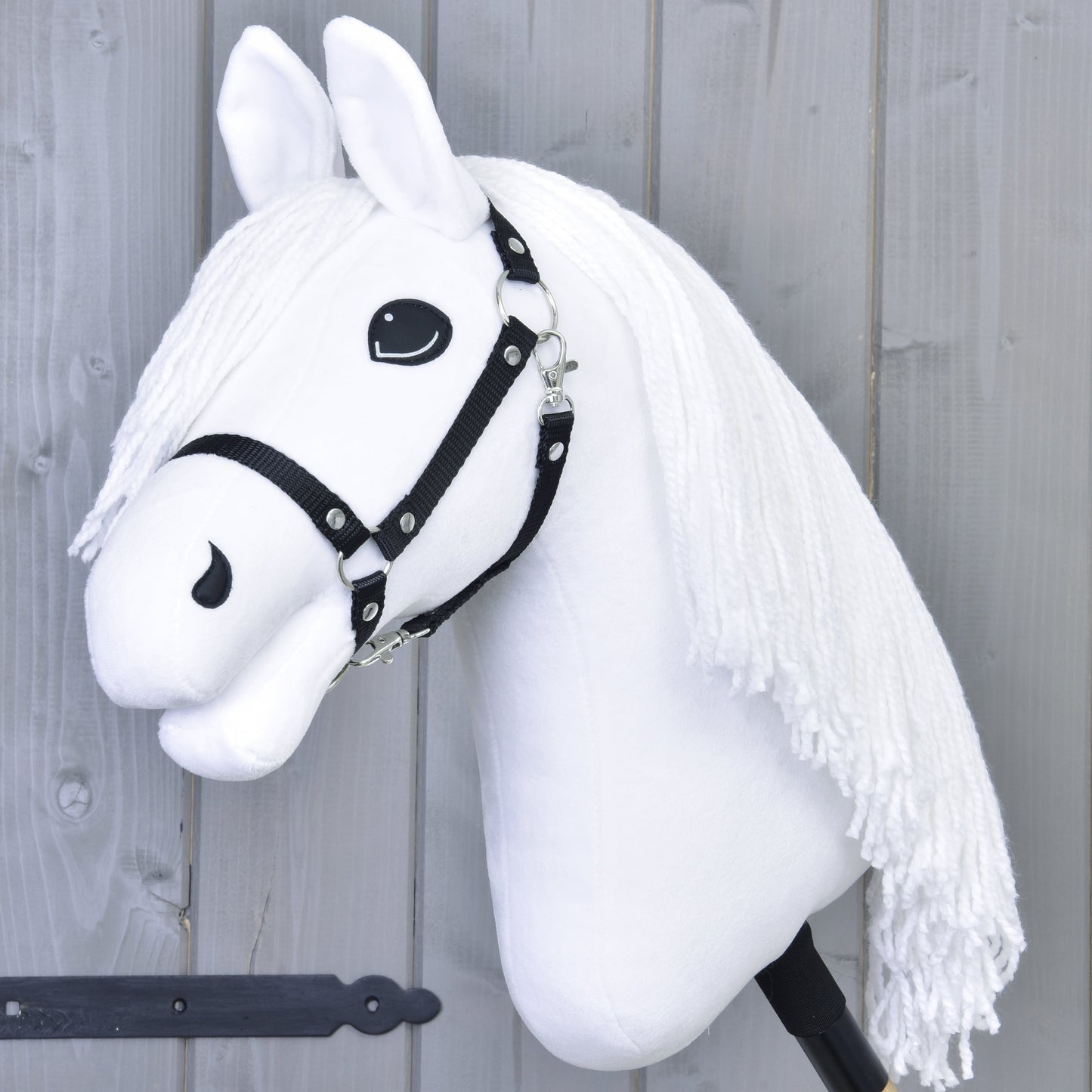 Hobby Horse Dame avec licol noir