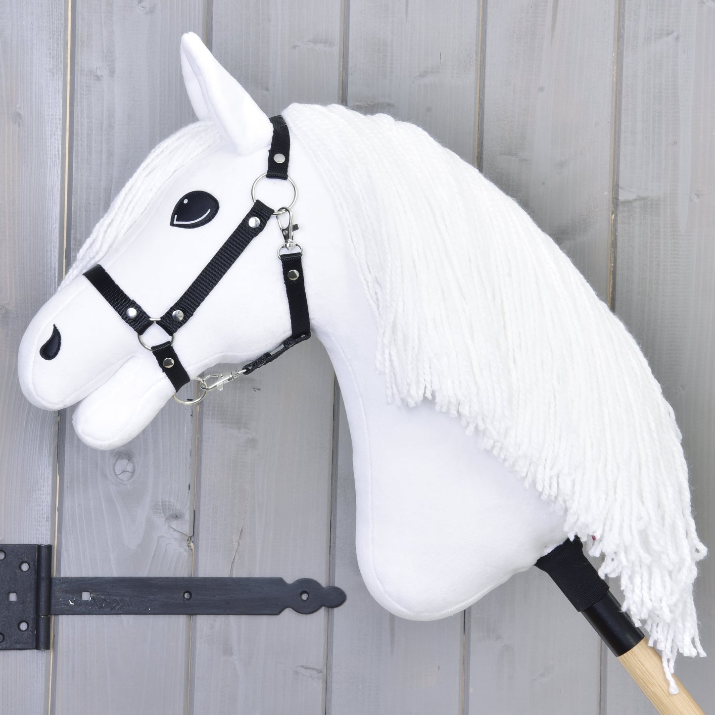 Hobby Horse Dame avec licol noir