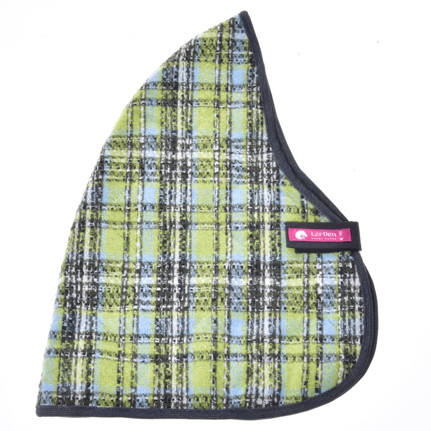 Stable Blanket Lemon Blue