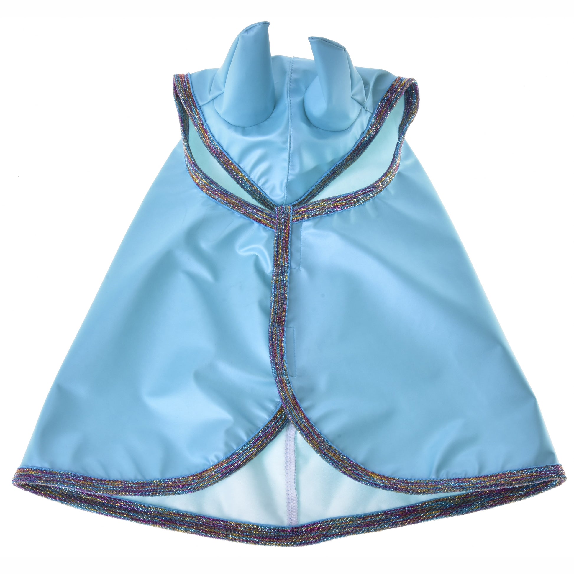 Imperméable bleu clair