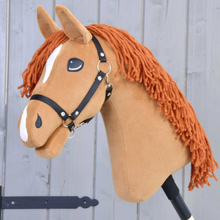Hobby Horse Little Angel avec Licol Noir