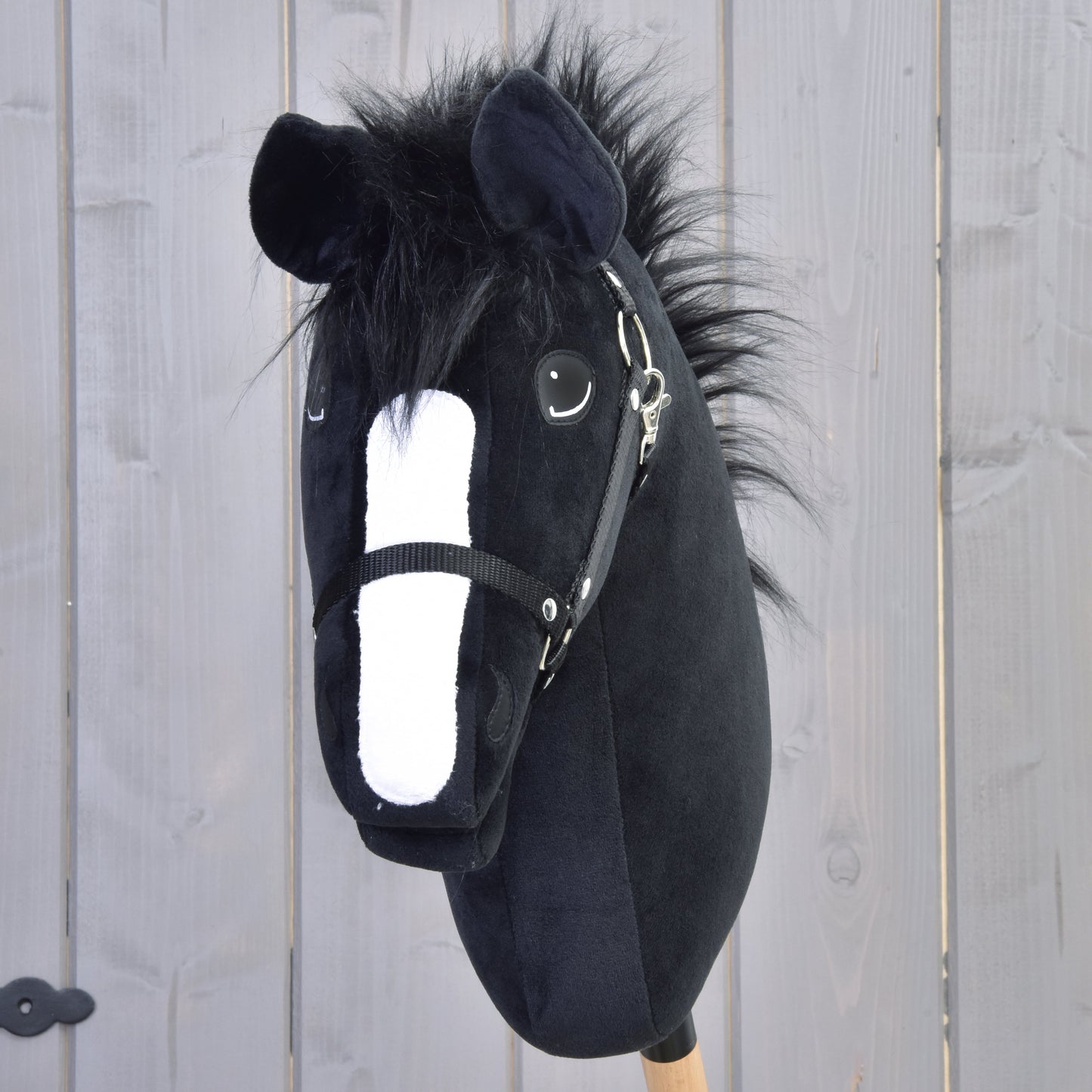 Hobby Horse Loki avec licol noir