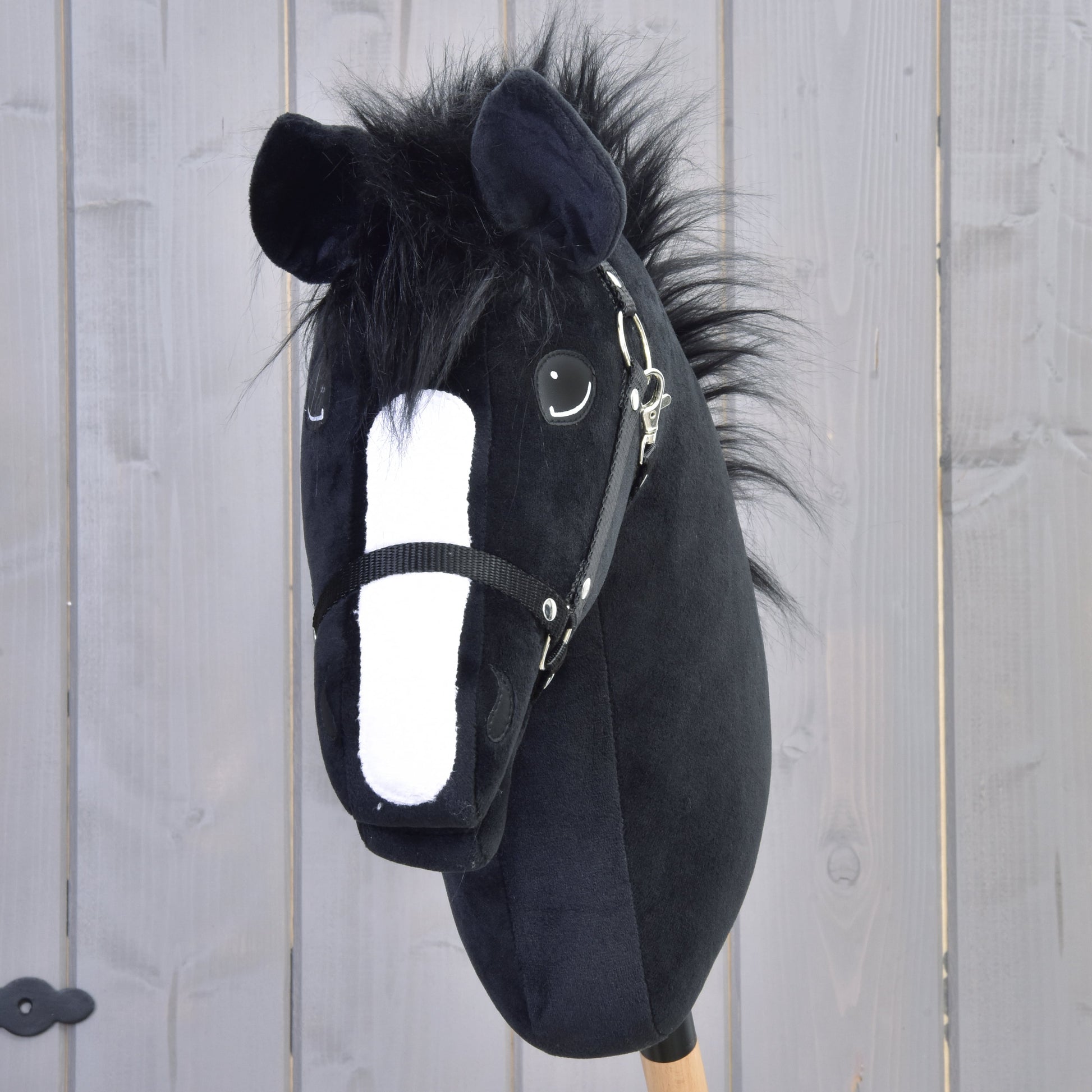 Hobby Horse Loki avec licol noir