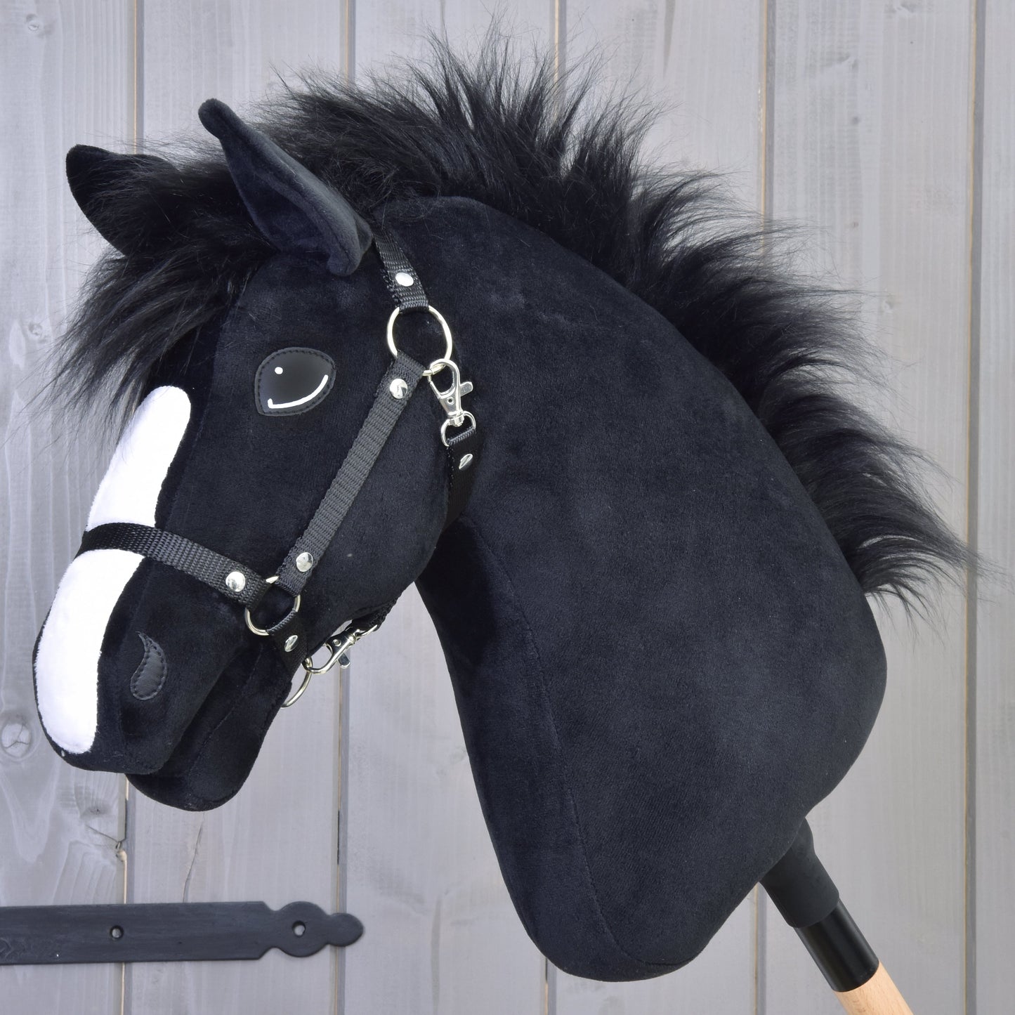 Hobby Horse Loki avec licol noir