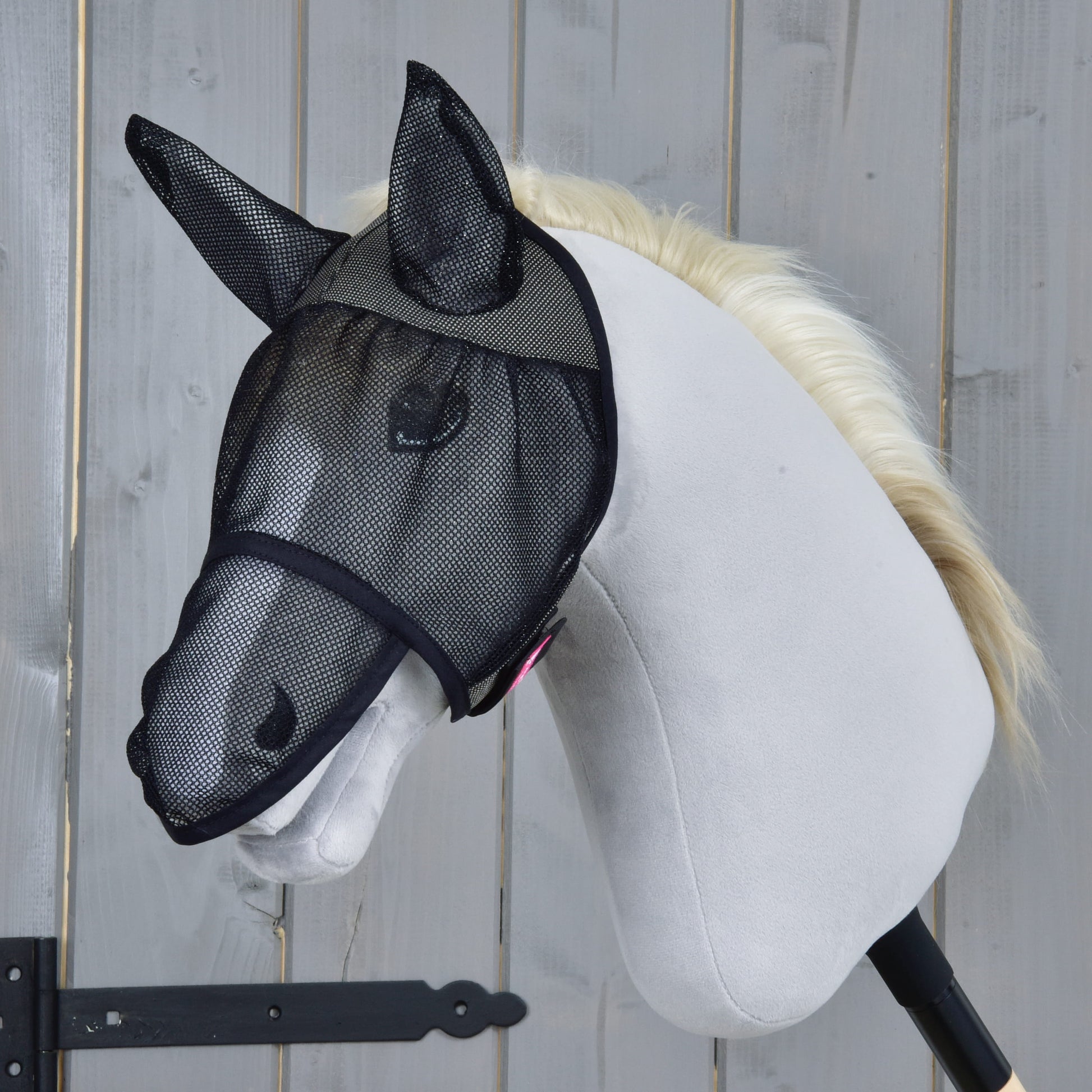 Masque anti-mouches De Luxe complet