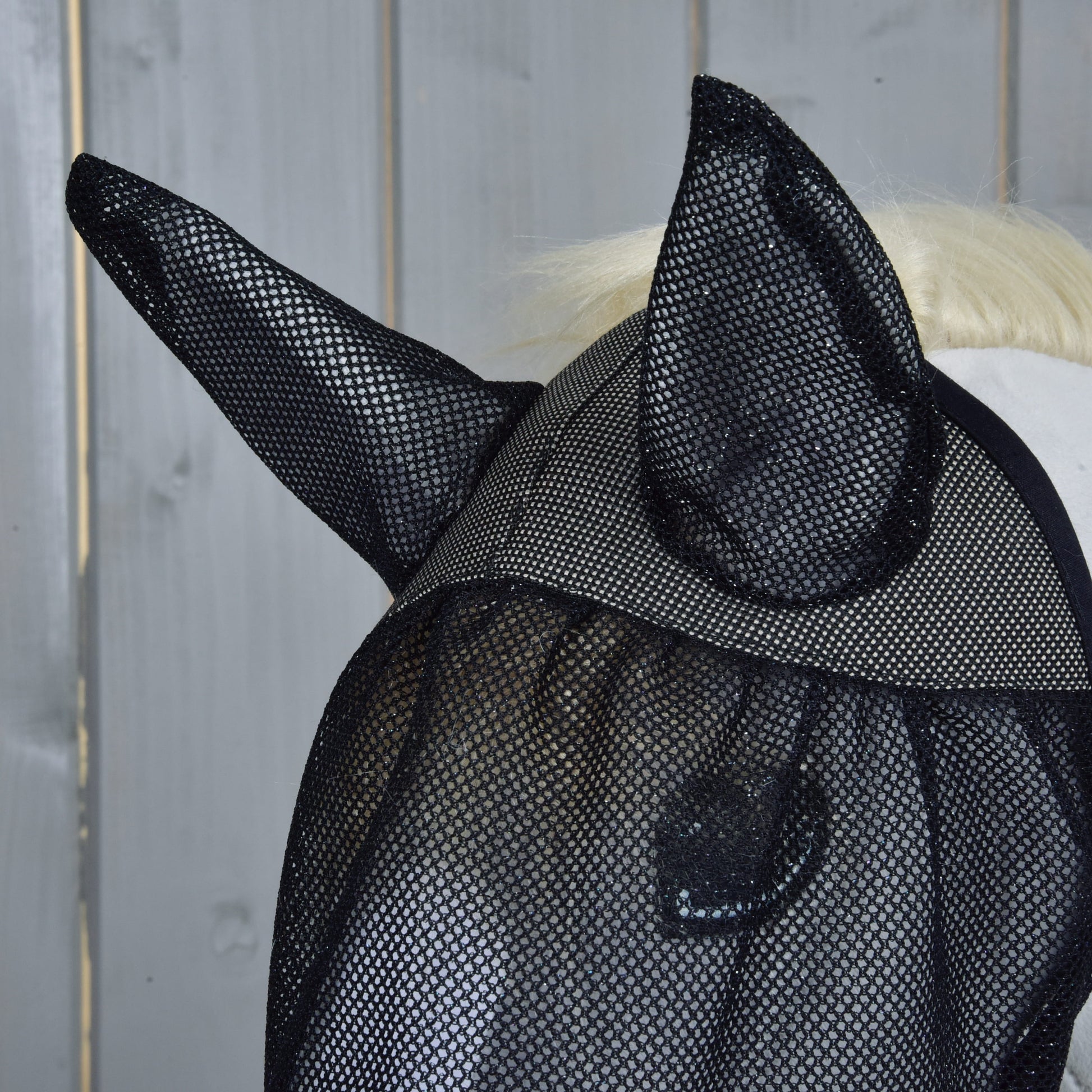 Masque anti-mouches De Luxe complet