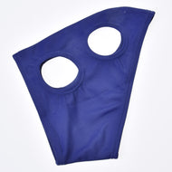 Masque de cheval sans oreilles LarDen