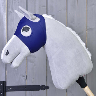 Masque de cheval sans oreilles LarDen