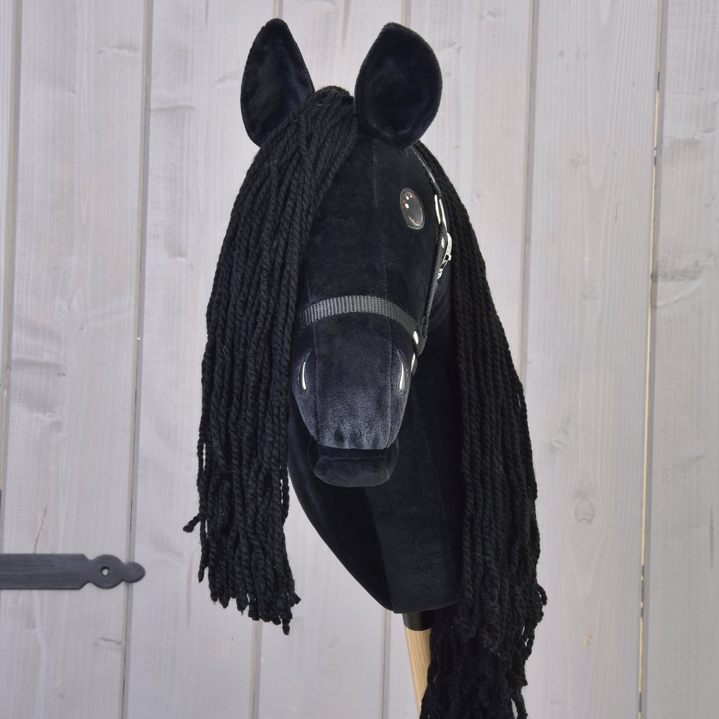 Hobby Horse Maximus avec licol noir