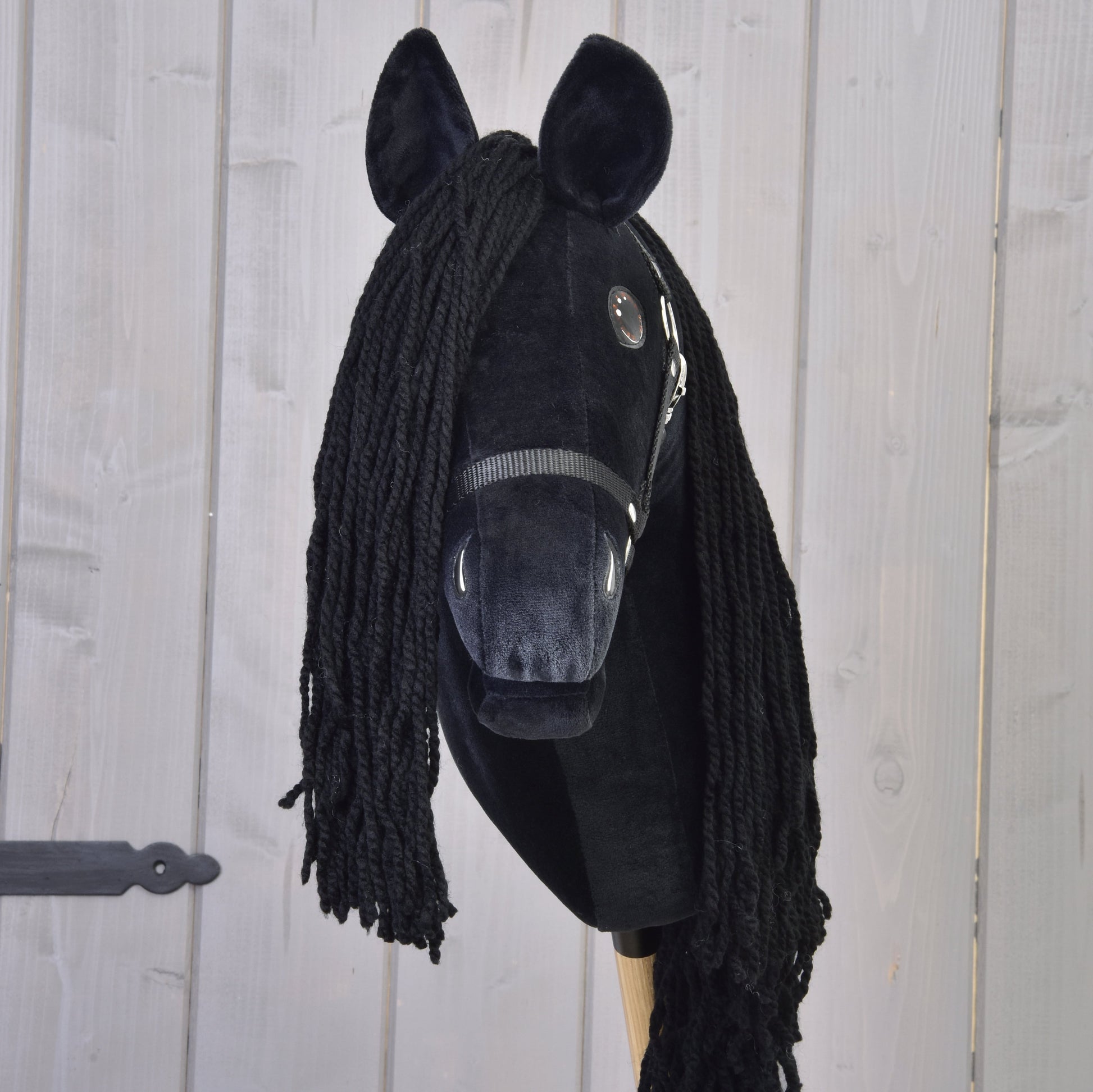 Hobby Horse Maximus avec licol noir