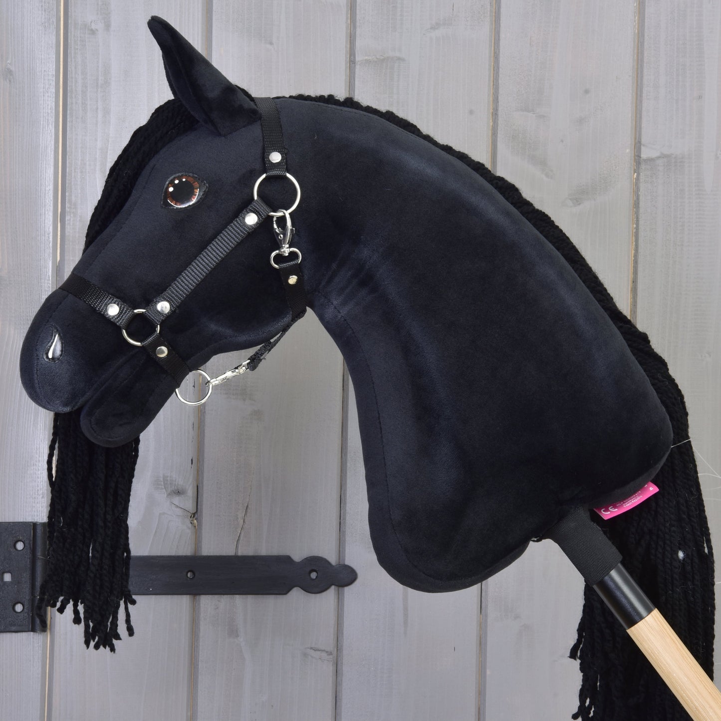 Hobby Horse Maximus avec licol noir