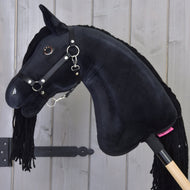 Hobby Horse Maximus avec licol noir