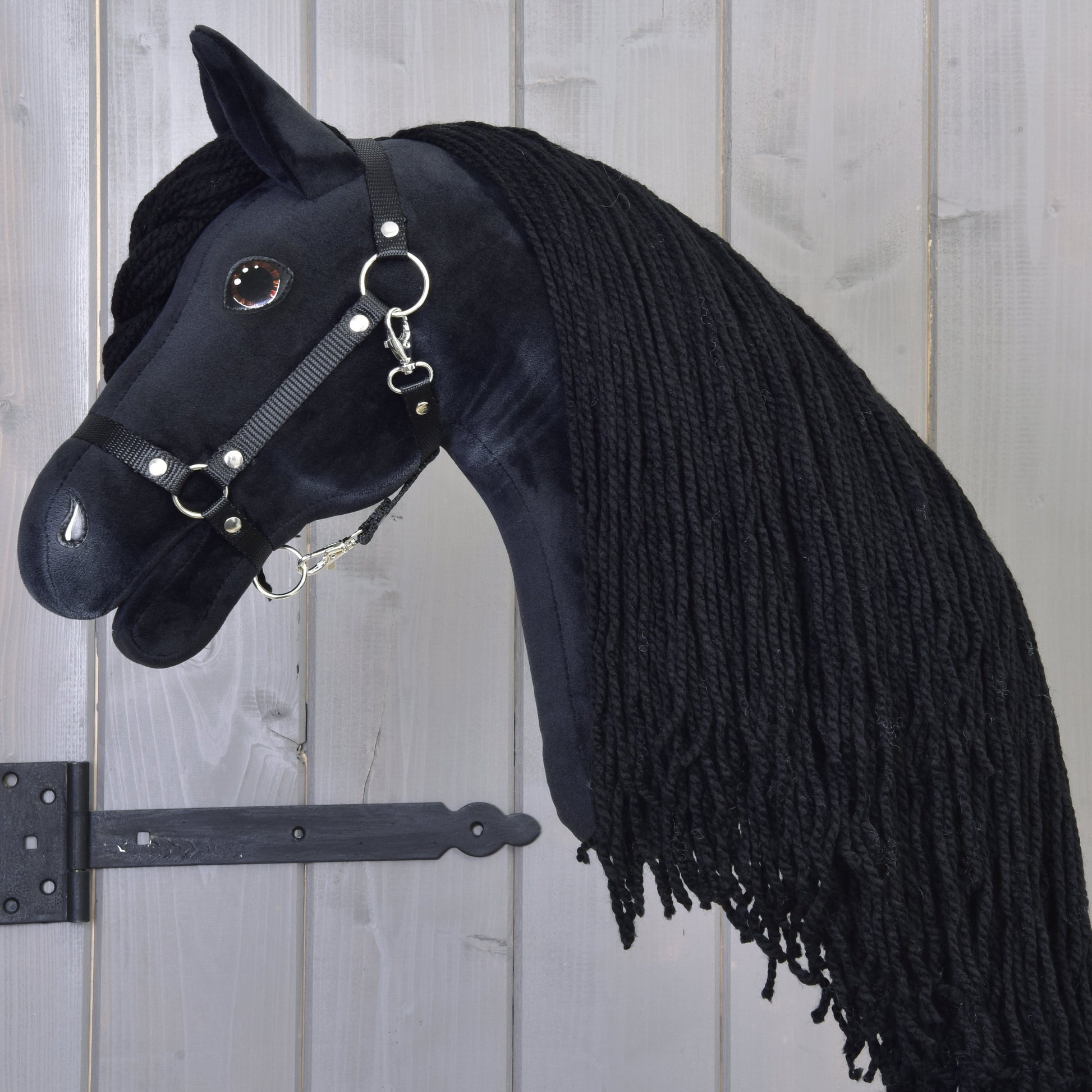Hobby Horse Maximus avec licol noir