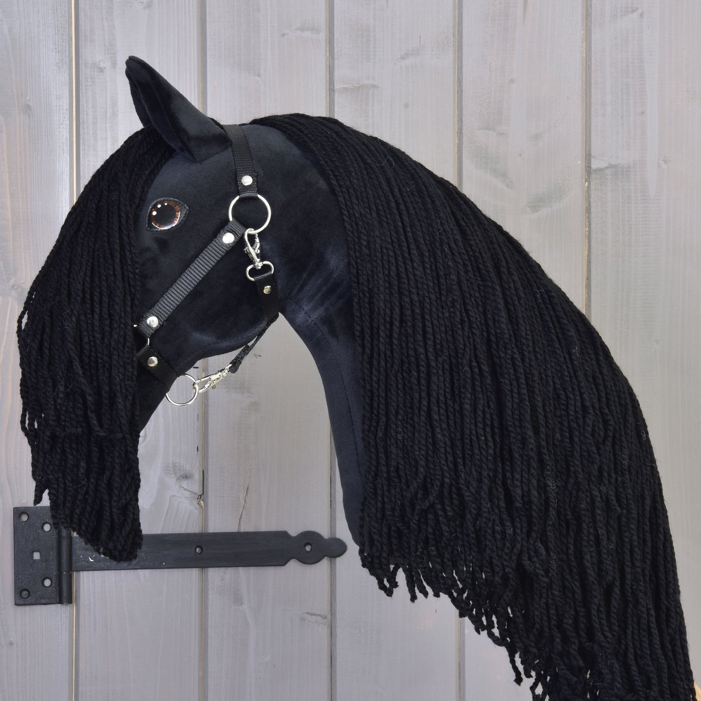 Hobby Horse Maximus avec licol noir