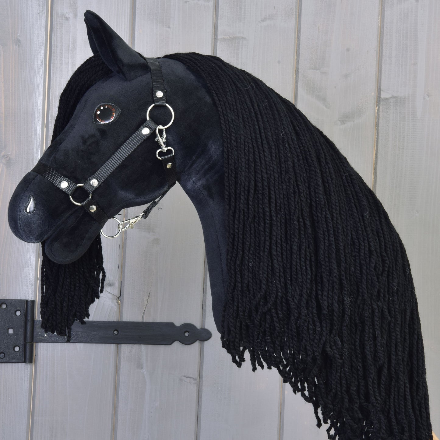 Hobby Horse Maximus avec licol noir