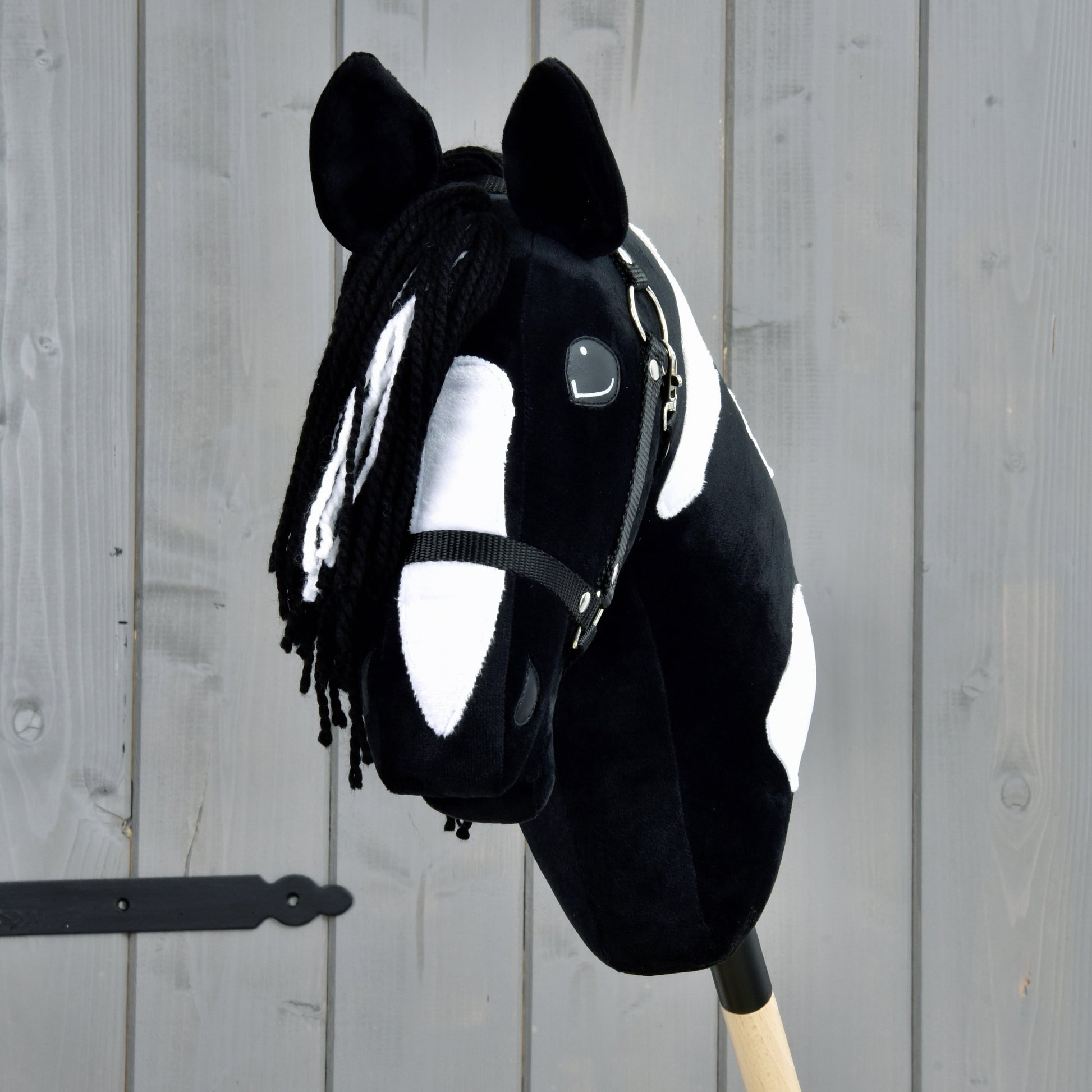 Hobby Horse Merlin avec licol noir