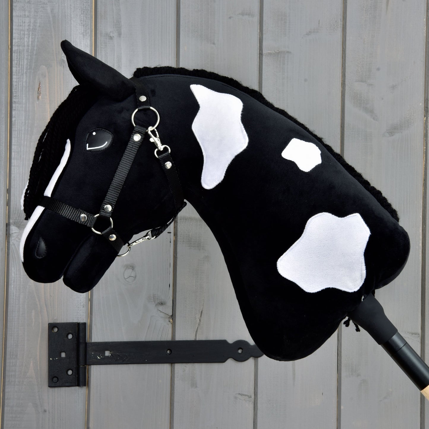 Hobby Horse Merlin avec licol noir