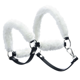 Licol en fourrure Teddy Classique