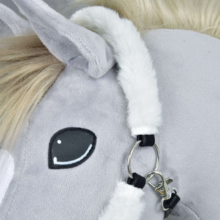 Licol en fourrure Teddy Classique