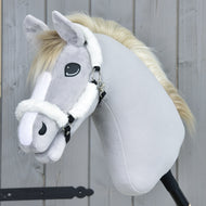 Licol en fourrure Teddy Classique