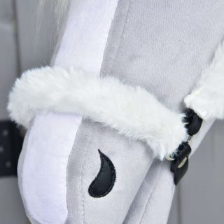 Licol en fourrure Teddy Classique