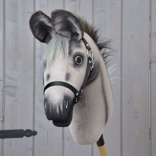 Hobby Horse Âne Olin avec licol noir