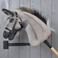 Hobby Horse Âne Olin avec licol noir
