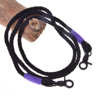 Rênes Basique Lilas