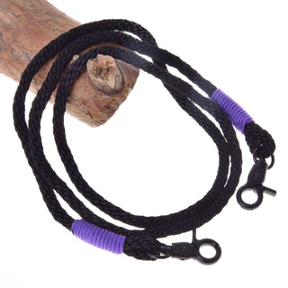 Rênes Basique Lilas
