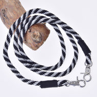 Hobby Horse - Reins black stripe