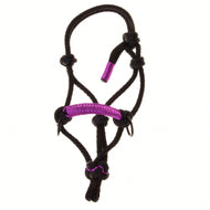 Rope Halter Violette