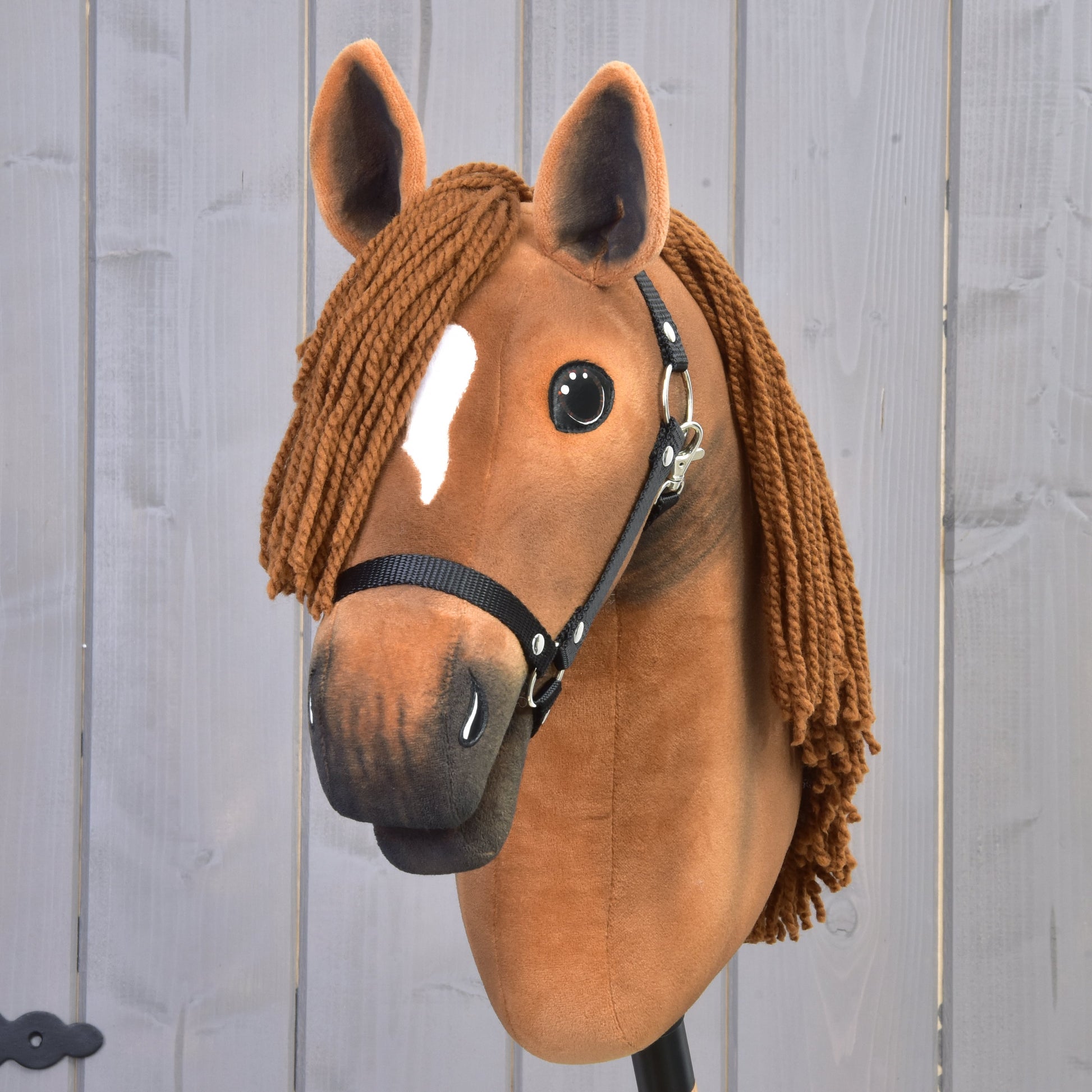 Hobby Horse Pippa avec licol noir