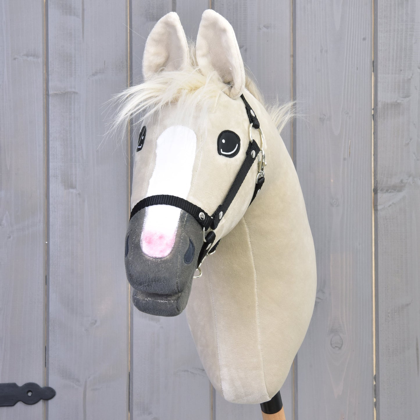 Hobby Horse Pixie avec licol noir