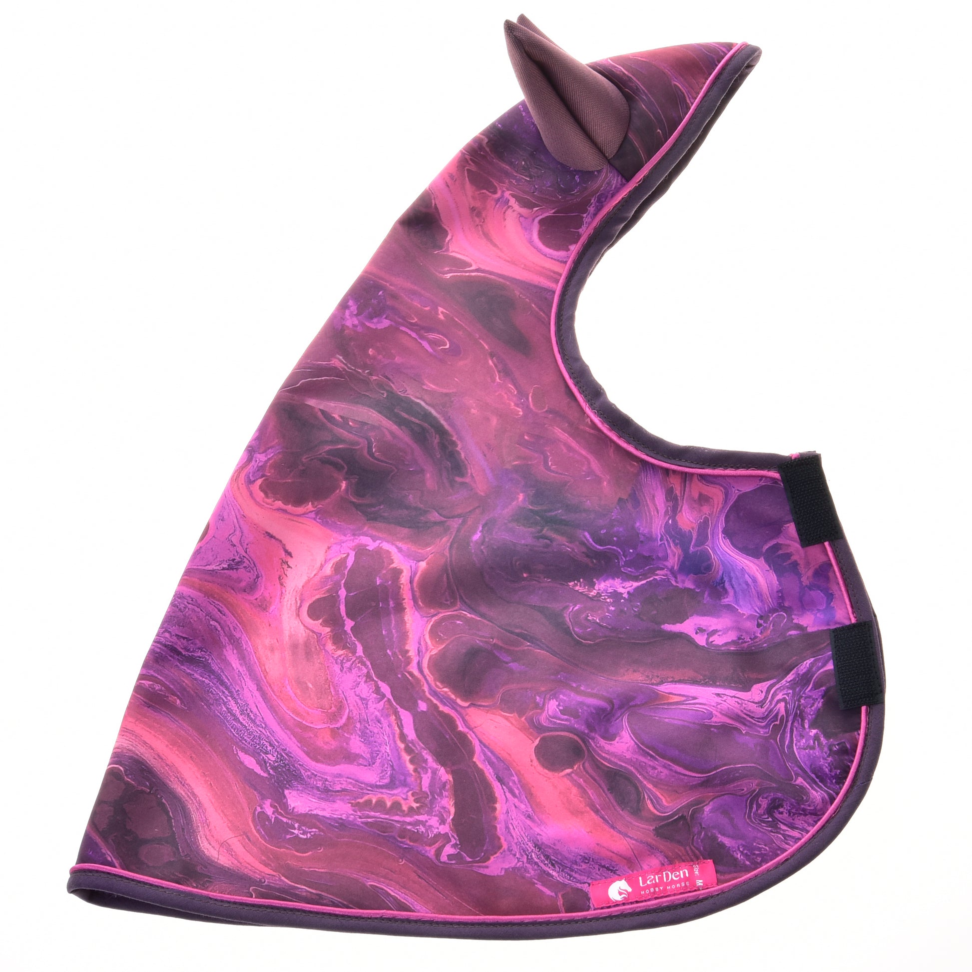 Raincoat Galaxy Purple