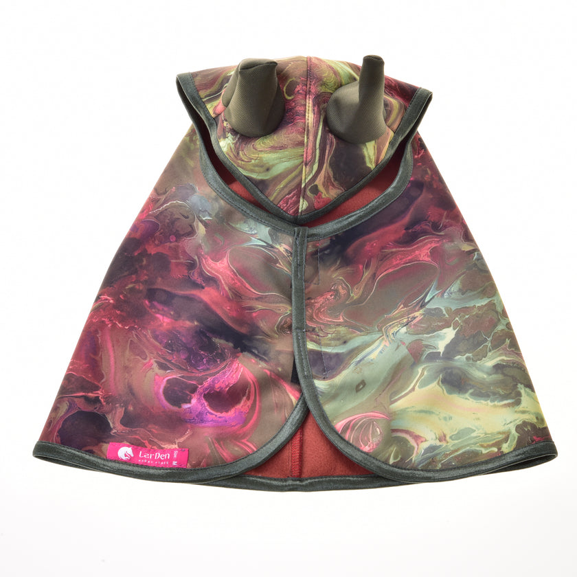 Imperméable Galaxie