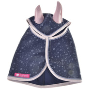 Imperméable Pinkie Bleu (softshell)