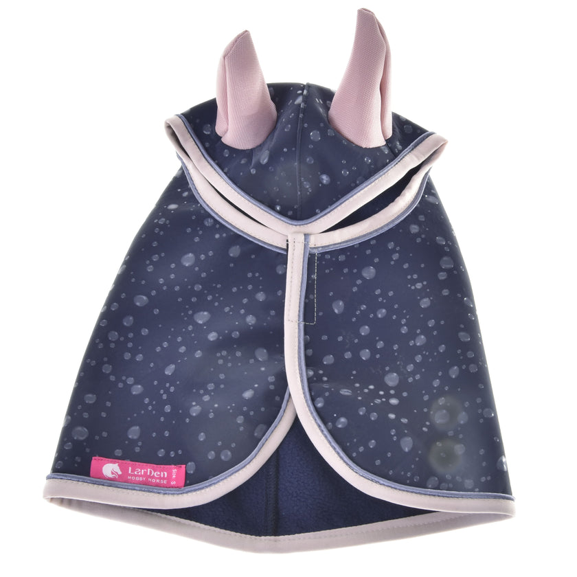 Imperméable Pinkie Bleu (softshell)