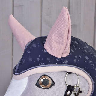 Imperméable Pinkie Bleu (softshell)