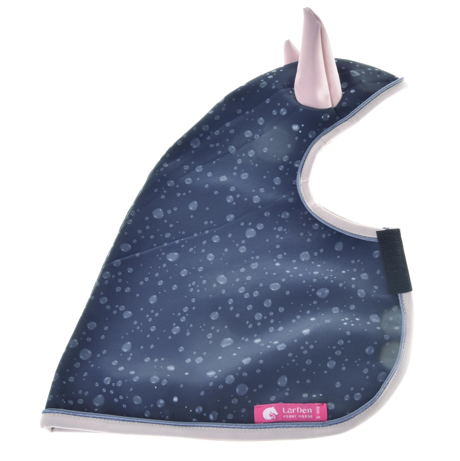 Imperméable Pinkie Bleu (softshell)