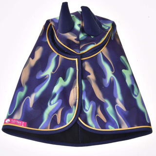 Imperméable arc-en-ciel