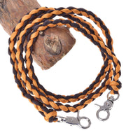 Rênes Pomello tricotées