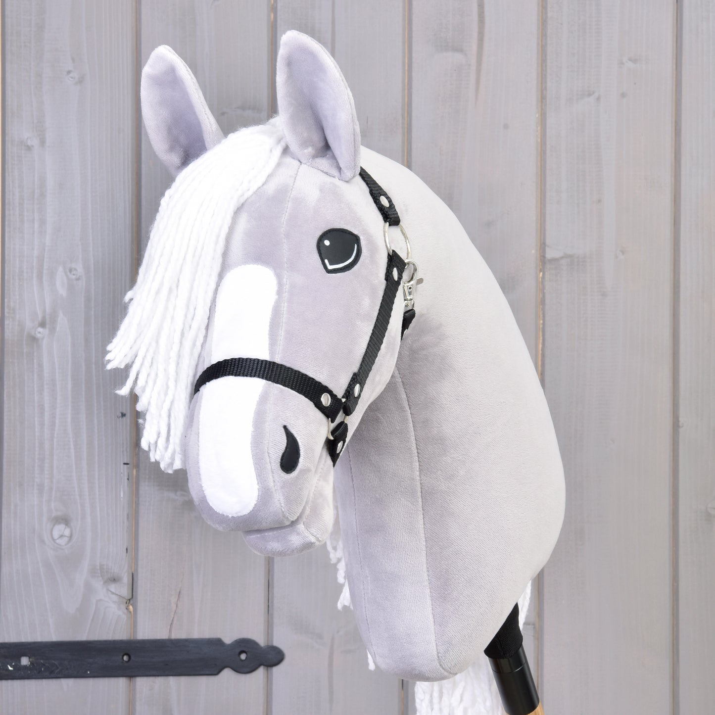 Hobby Horse Popcorn avec licol noir