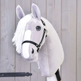 Hobby Horse Popcorn avec licol noir