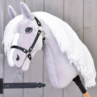 Hobby Horse Popcorn avec licol noir