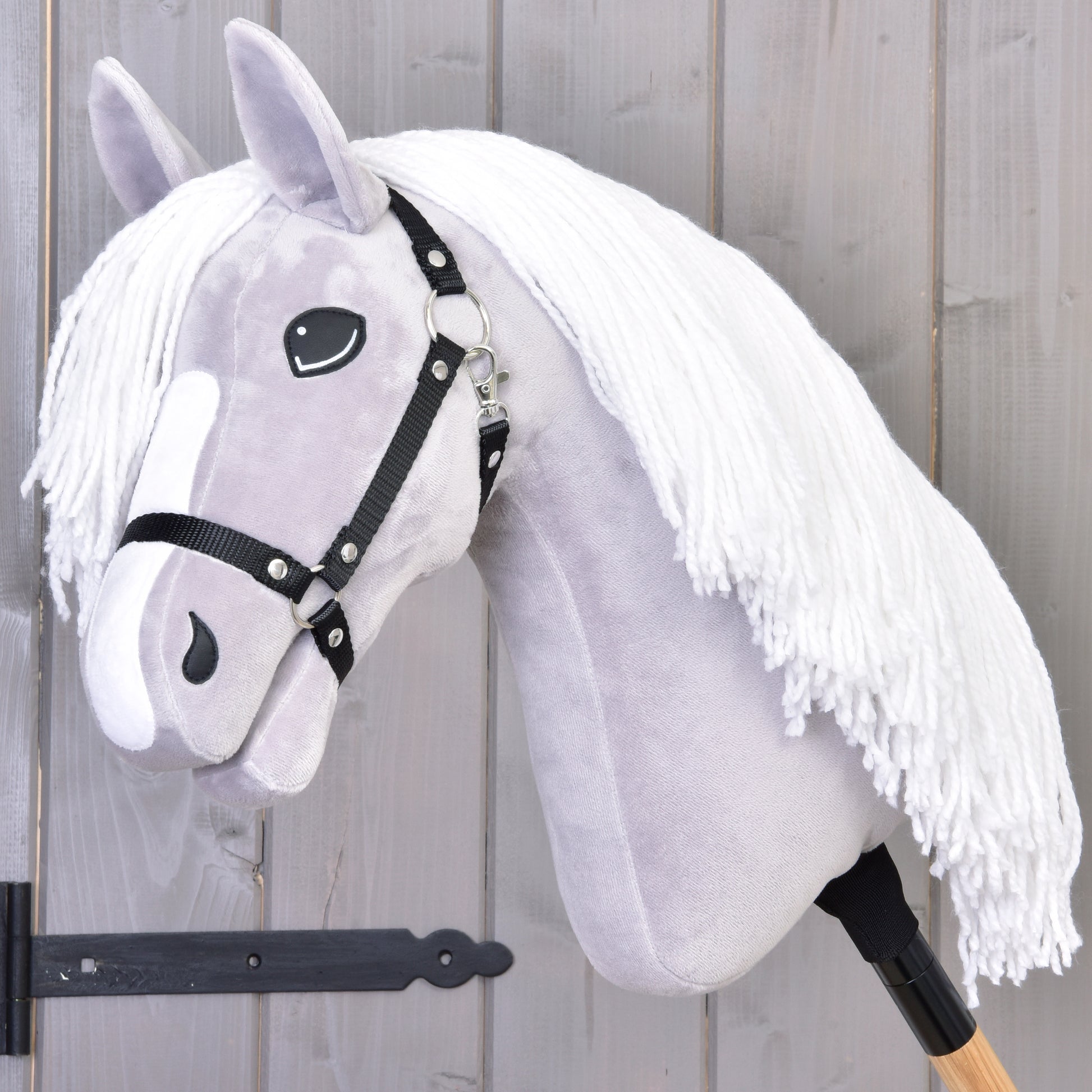 Hobby Horse Popcorn avec licol noir