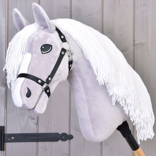 Hobby Horse Popcorn avec licol noir