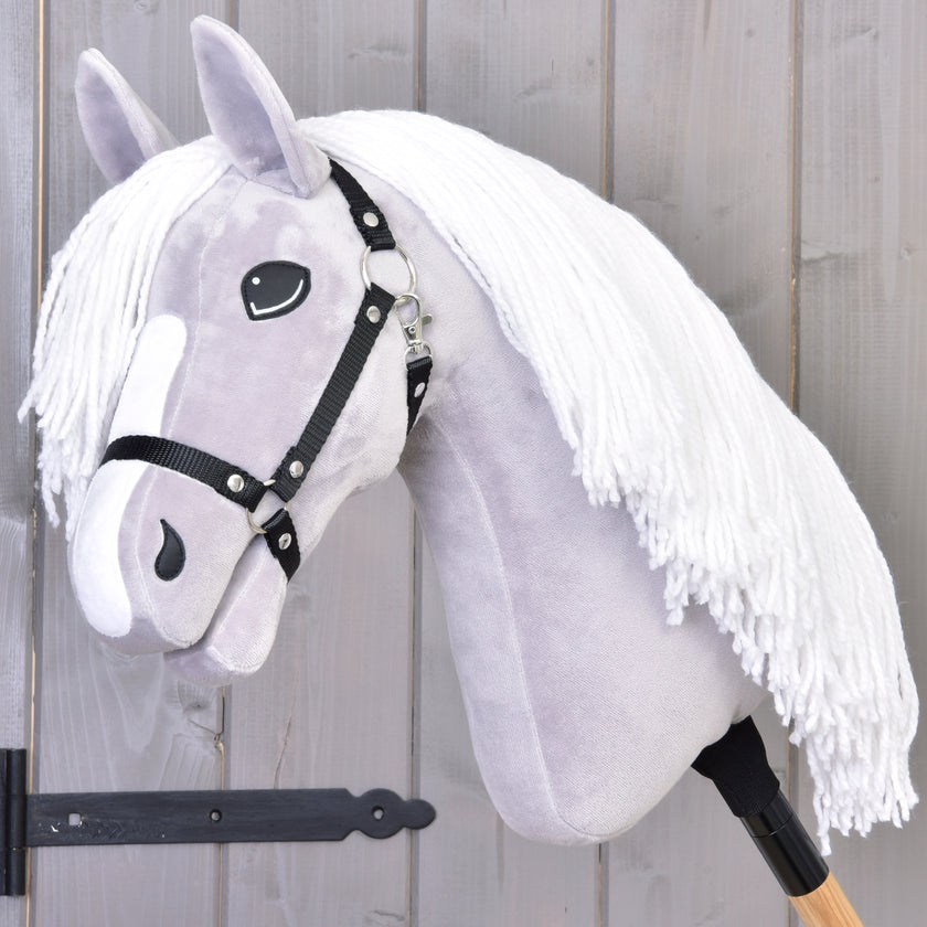 Hobby Horse Popcorn avec licol noir