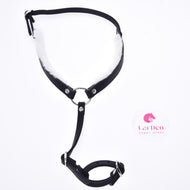 Tour de poitrine avec fourrure Espresso