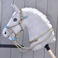 Ensemble de corde Nature Bleu